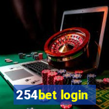 254bet login